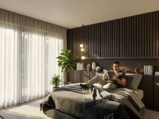 Wohnung zum Kauf - Neubau provisionsfrei 206.830 € 2 Zimmer 48,1 m² EG Hövelhof 33161