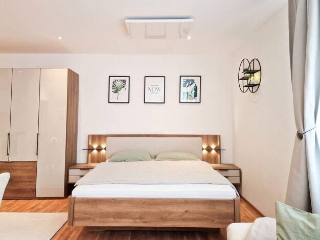 Terrassenwohnung zur Miete 990 € 1,5 Zimmer 52 m² EG frei ab 01.03.2026 Kiesstraße 65 Darmstadt 64283