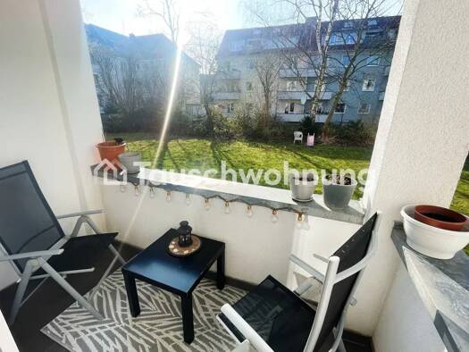 Wohnung zur Miete Tauschwohnung 765 € 2 Zimmer 52 m² Weidenpesch Nippes 50739
