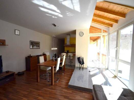 Wohnung zur Miete 790 € 3 Zimmer 94 m² 3. Geschoss frei ab sofort Merzig 66663