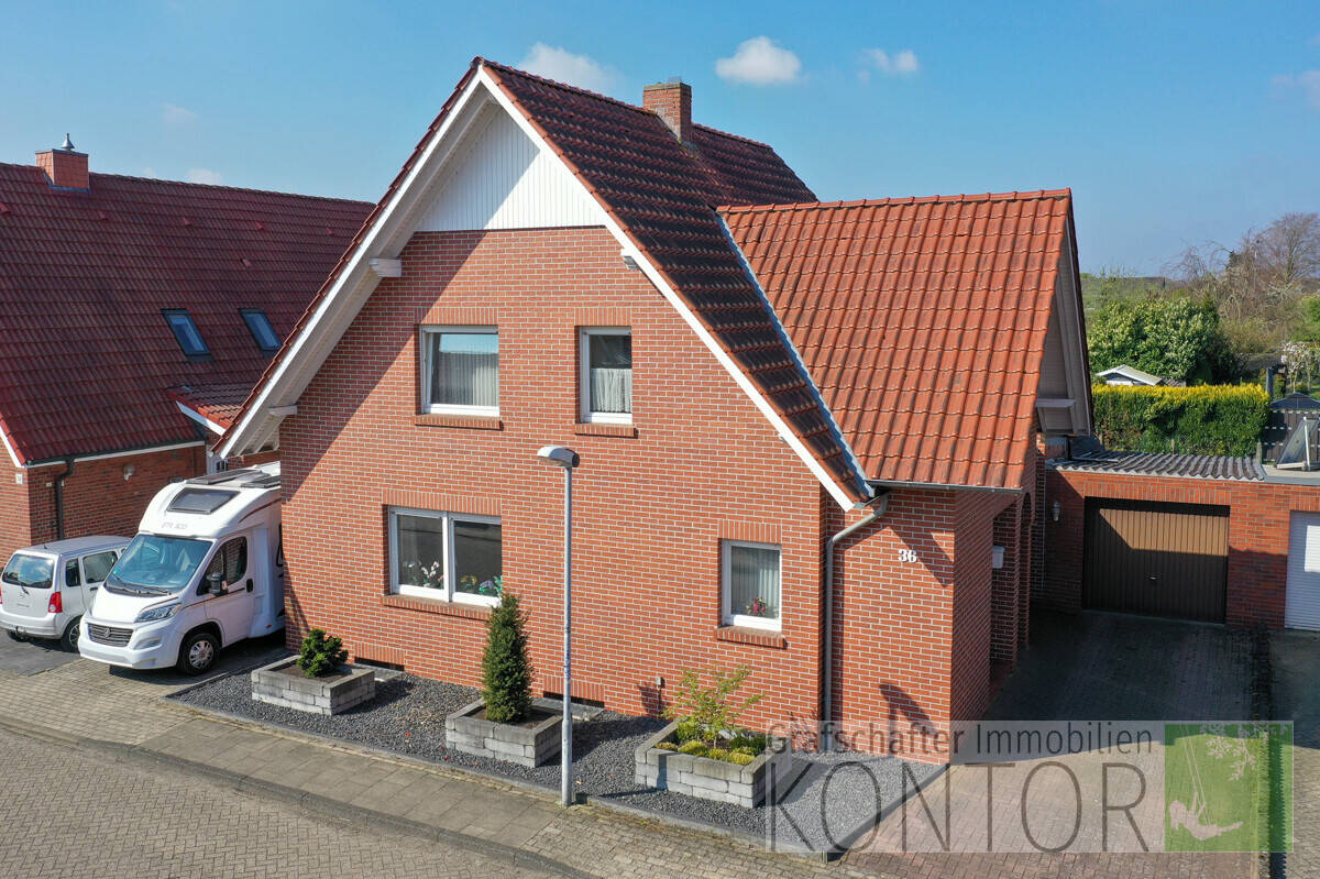 Haus – Nordhorn, Landkreis Grafschaft Bentheim - Ansicht 2