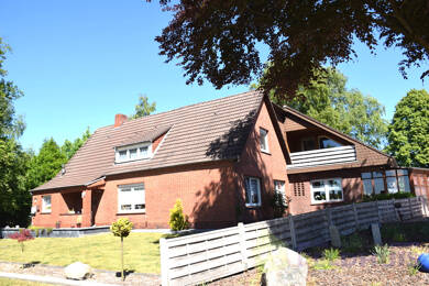 Mehrfamilienhaus zum Kauf 249.000 € 8 Zimmer 200 m² 1.965 m² Grundstück Beningafehn Hesel / Beningafehn 26835