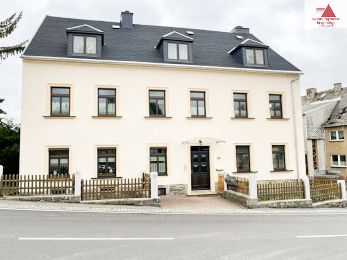 Mehrfamilienhaus zum Kauf 179.000 € 12 Zimmer 260 m²<br/>Wohnfläche 890 m²<br/>Grundstück Schönfeld Wiesa / Schönfeld 09488