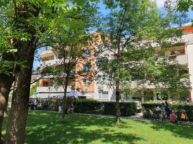 Wohnung zum Kauf provisionsfrei 575.000 € 3 Zimmer 87 m² 2. Geschoss Laim München 80686