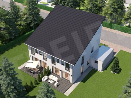 Haus zum Kauf 530.688 € 4 Zimmer 106 m² 313 m² Grundstück Friesenrath Aachen 52076