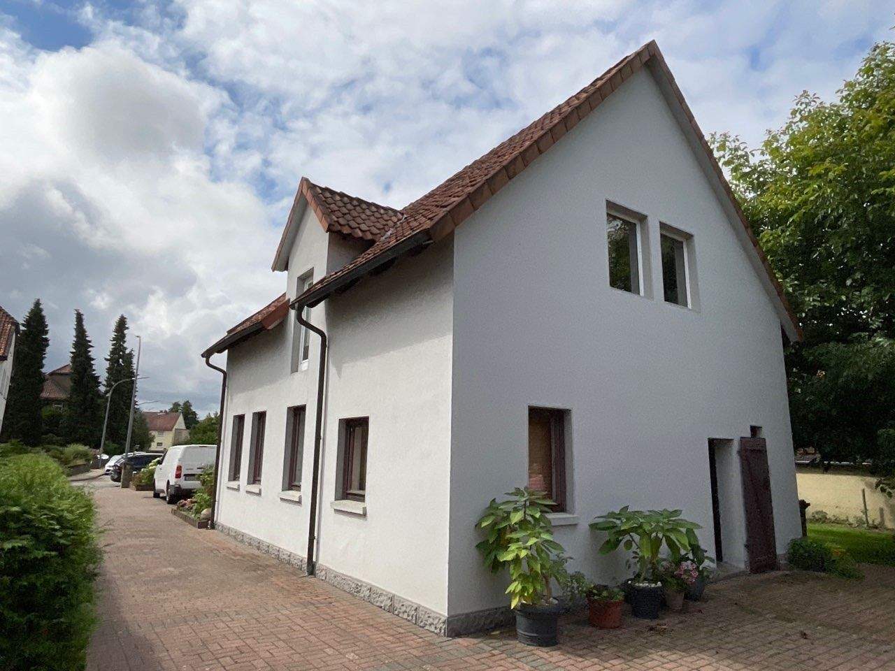 Immobilie in Stadthagen - Gepflegtes 2-Familienwohnhaus in Bahnhofsnähe - Bild 0