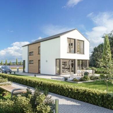 Einfamilienhaus zum Kauf provisionsfrei 488.911 € 5 Zimmer 120 m² 347 m² Grundstück Volkertshausen 78269