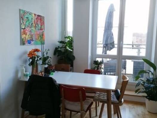 Maisonette zur Miete 1.220 € 4 Zimmer 93 m² 4. Geschoss Westenviertel Regensburg 93049