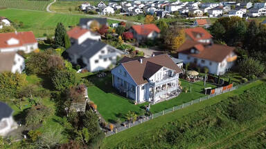 Mehrfamilienhaus zum Kauf 1.420.000 € 8 Zimmer 282 m² 991 m² Grundstück Tettnang Tettnang 88069