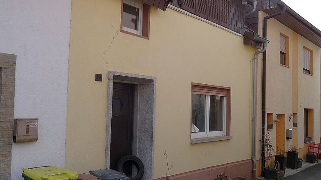 Einfamilienhaus zum Kauf 49.000 € 4 Zimmer 84 m² 170 m² Grundstück Bad Münster-Ebernburg Bad Münster am Stein-Ebernburg 55583