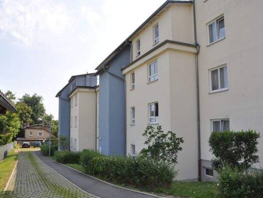 Wohnung zur Miete 521 € 3 Zimmer 75,6 m² Langener Hof 3 Zeulenroda Zeulenroda-Triebes 07937