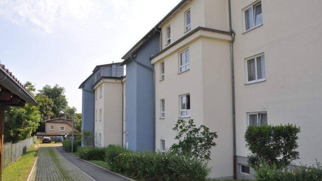 Wohnung zur Miete 521 € 3 Zimmer 75,6 m² Langener Hof 3 Zeulenroda Zeulenroda-Triebes 07937