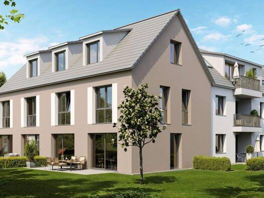 Maisonette zum Kauf - Neubau provisionsfrei 660.000 € 4 Zimmer 112 m² EG Ihringen Breisgau_Hochschwarzwald_Kreis 79241
