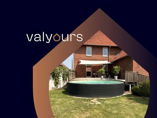 Einfamilienhaus zum Kauf provisionsfrei 390.000 € 8 Zimmer 185 m² 1.150 m² Grundstück Seggebruch Seggebruch 31691