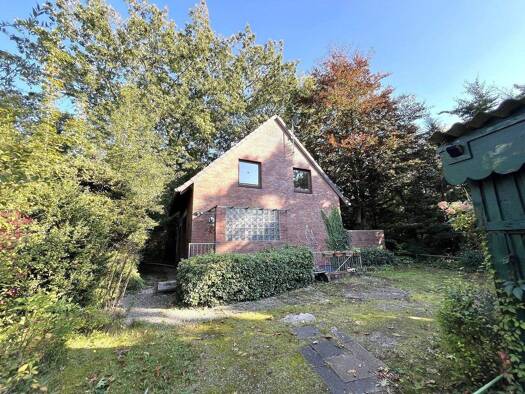 Einfamilienhaus zum Kauf 189.000 € 3,5 Zimmer 90 m² 1.023 m² Grundstück Rickling Rickling 24635