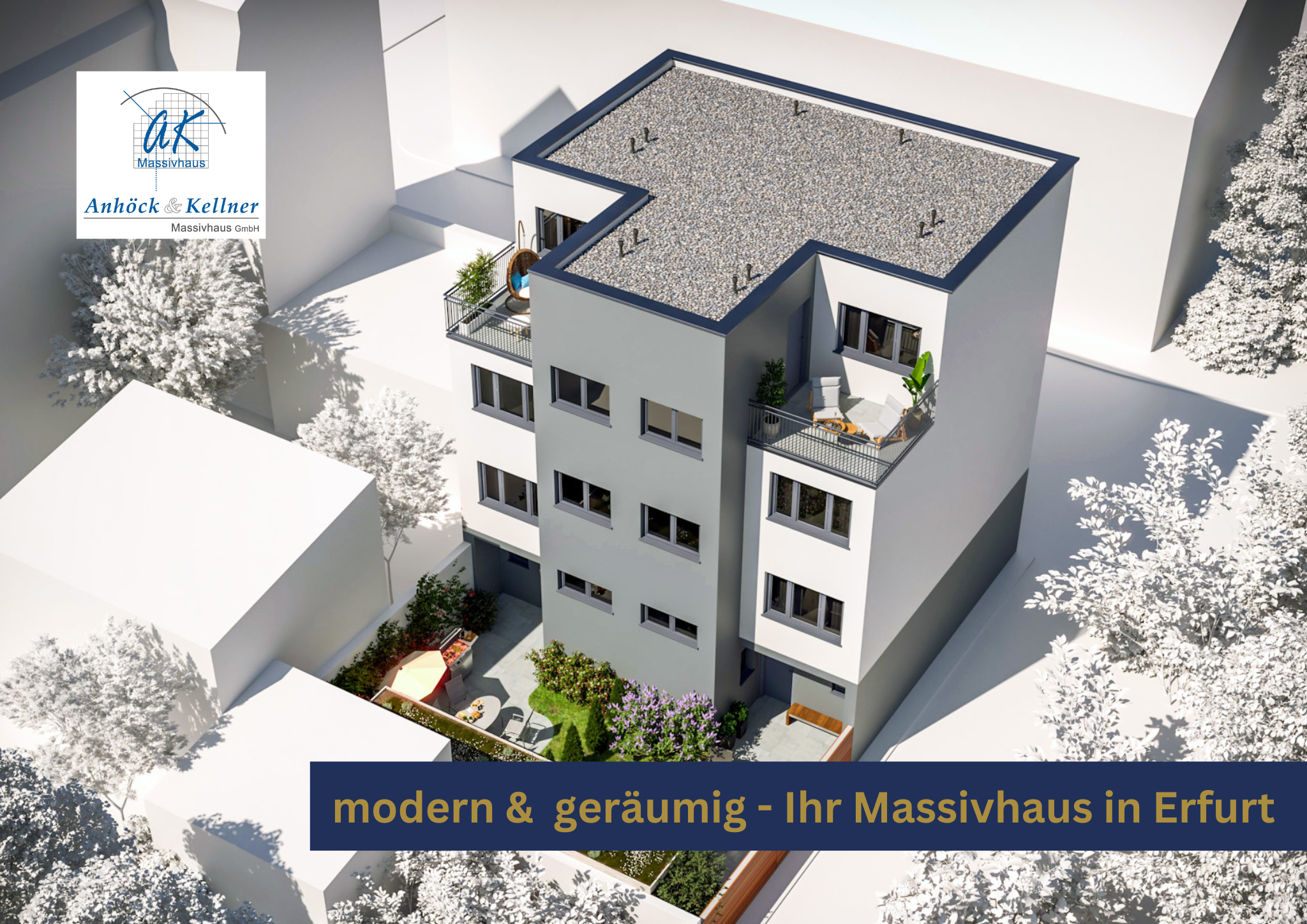 Doppelhaushälfte zum Kauf provisionsfrei 565.800 € 5 Zimmer 166 m²<br/>Wohnfläche 106 m²<br/>Grundstück ab sofort<br/>Verfügbarkeit Ilversgehofen Erfurt 99089