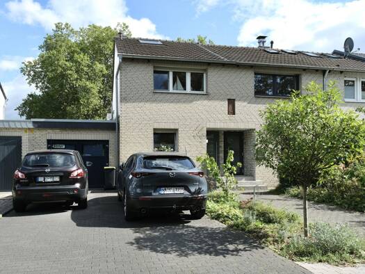 Reihenendhaus zum Kauf 320.000 € 3 Zimmer 82,1 m² 284 m² Grundstück Gnadental Neuss 41468