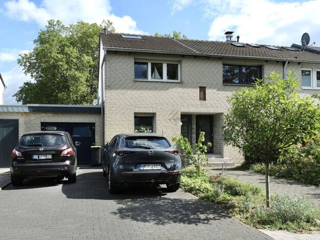 Reihenendhaus zum Kauf 320.000 € 3 Zimmer 82,1 m² 284 m² Grundstück Gnadental Neuss 41468