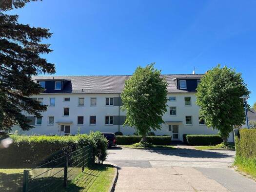 Wohnung zur Miete 998 € 3 Zimmer 65 m² 2. Geschoss frei ab 01.05.2026 Dr.-Leber-Straße 7 Graal-Müritz 18181