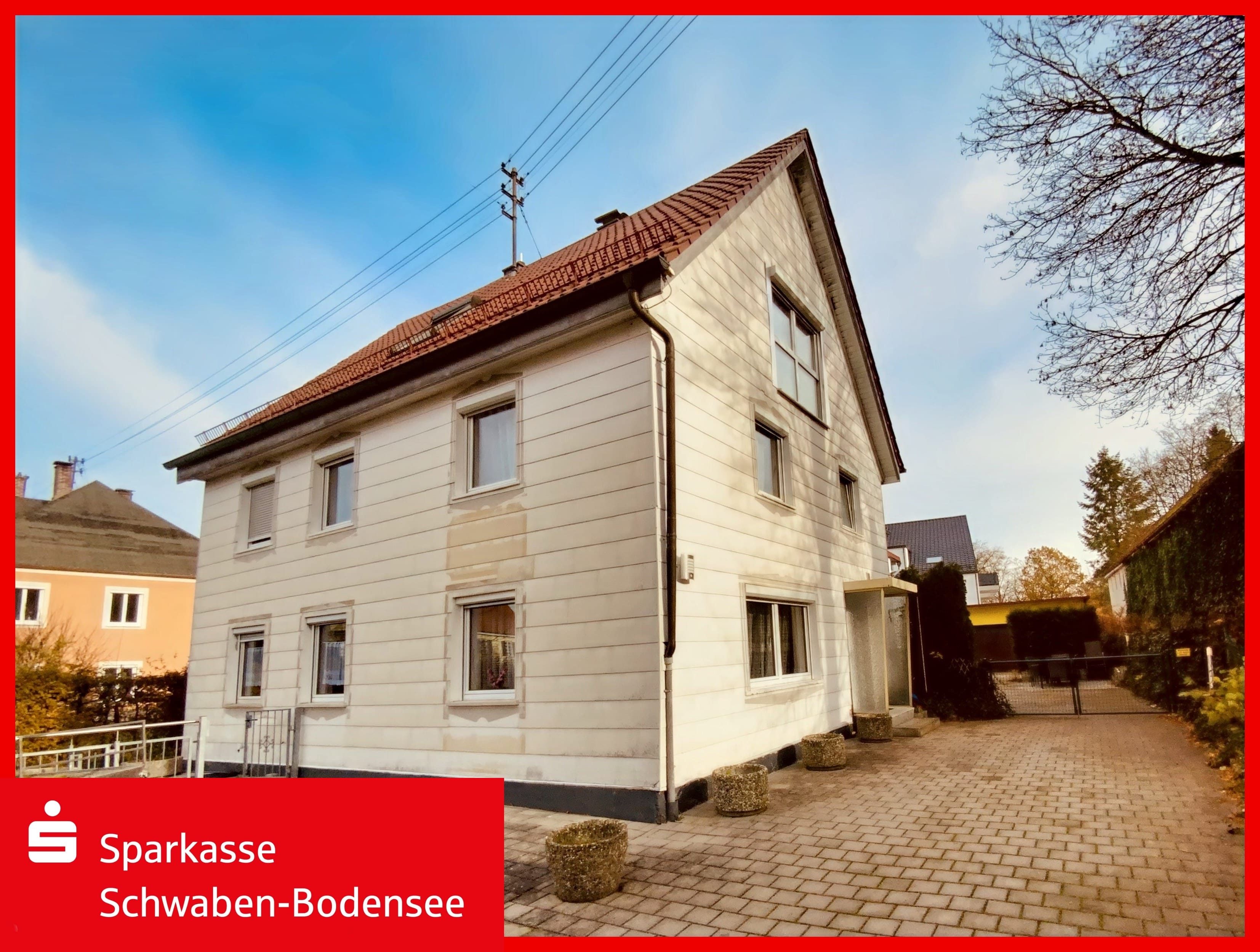 Mehrfamilienhaus zum Kauf 640.000 € 14 Zimmer 320 m²<br/>Wohnfläche 937 m²<br/>Grundstück Krumbach Krumbach 86381