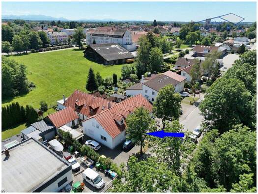 Hotel zum Kauf 700.000 € 7 Zimmer 11 Betten 249 m² Grundstück Landsberg Landsberg am Lech 86899