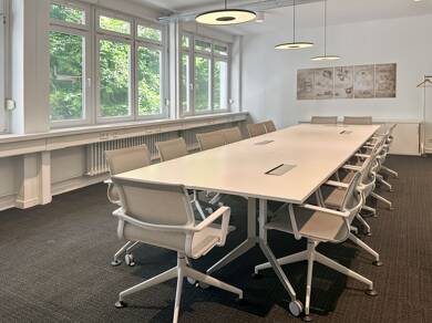Bürofläche zur Miete provisionsfrei 799 € 70 m² Bürofläche teilbar von 20 m² bis 70 m² Friedrichstrasse 15 Mitte Stuttgart 70174