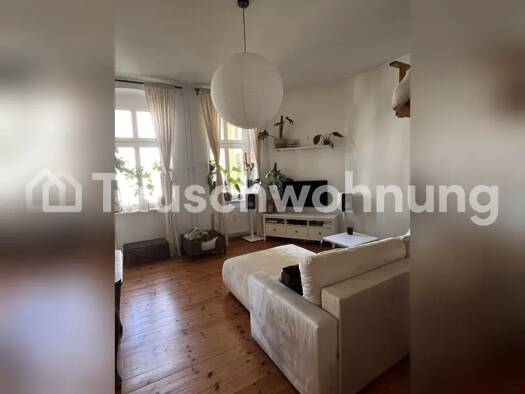 Studio zur Miete Tauschwohnung 438 € 1 Zimmer 41 m² 2. Geschoss Friedrichshain Berlin 10245