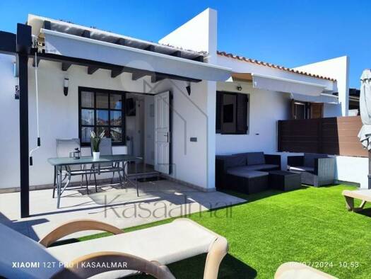 Villa zur Miete - Erstbezug 1.350 € 1 Zimmer 45 m² 60 m² Grundstück San Bartolomé de Tirajana 35100