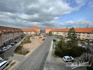 Wohnung zur Miete 570 € 3 Zimmer 88,1 m² 2. Geschoss frei ab 01.08.2025 Markt 12 Bad Dürrenberg Bad Dürrenberg 06231