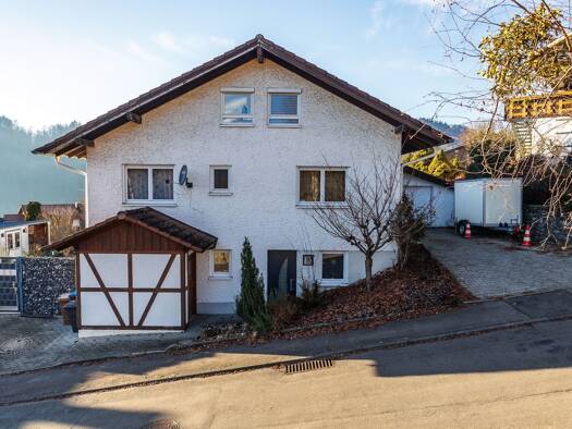 Einfamilienhaus zum Kauf provisionsfrei 649.000 € 9 Zimmer 230 m² 618 m² Grundstück Deggenhausen Deggenhausertal 88693