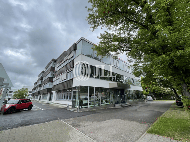 Bürofläche zur Miete provisionsfrei 12,50 € 152,4 m² Bürofläche teilbar ab 152 m² Vaihingen Stuttgart 70563