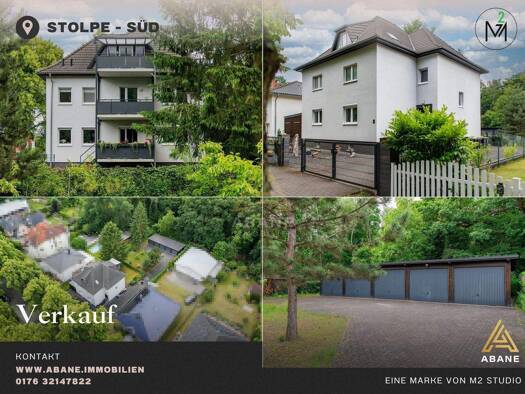 Mehrfamilienhaus zum Kauf als Kapitalanlage geeignet 990.000 € 8 Zimmer 343 m² 1.190 m² Grundstück Hennigsdorf 16761