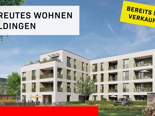 Wohnung zum Kauf provisionsfrei 403.700 € 3 Zimmer 81,3 m² Aldingen 78554