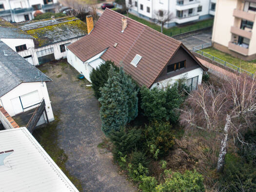 Grundstück zum Kauf 1.450.000 € 1.642 m² Grundstück Leimen 69181
