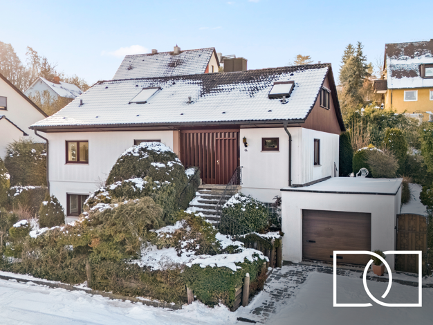 Einfamilienhaus zum Kauf 429.000 € 5 Zimmer 169,3 m² 834 m² Grundstück Aichig Bayreuth 95448