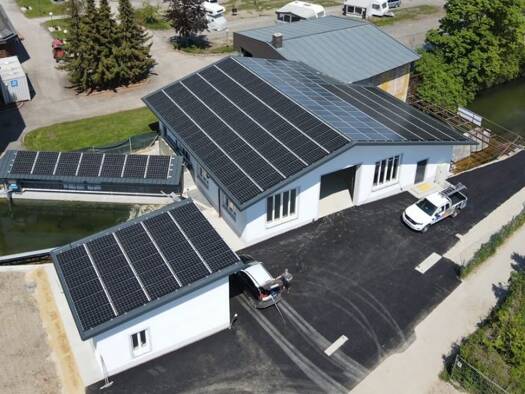 Garage zur Miete 40,83 € St. Pölten 3100