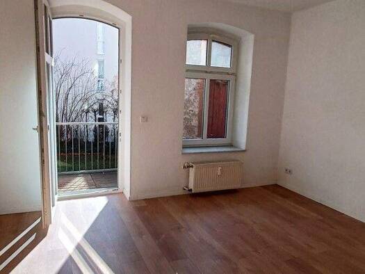 Wohnung zur Miete 480 € 2 Zimmer 42,6 m² EG Andreasvorstadt Erfurt 99089