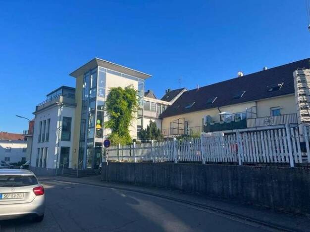 Terrassenwohnung zum Kauf provisionsfrei 115.000 € 1 Zimmer 54 m² 2 Geschosse frei ab sofort Illingen Illingen 66557