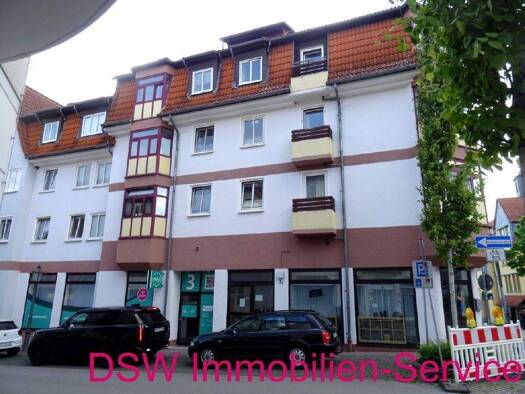 Wohnung zur Miete 750 € 3 Zimmer 63,6 m² 3. Geschoss frei ab sofort Hofgeismar Hofgeismar 34369
