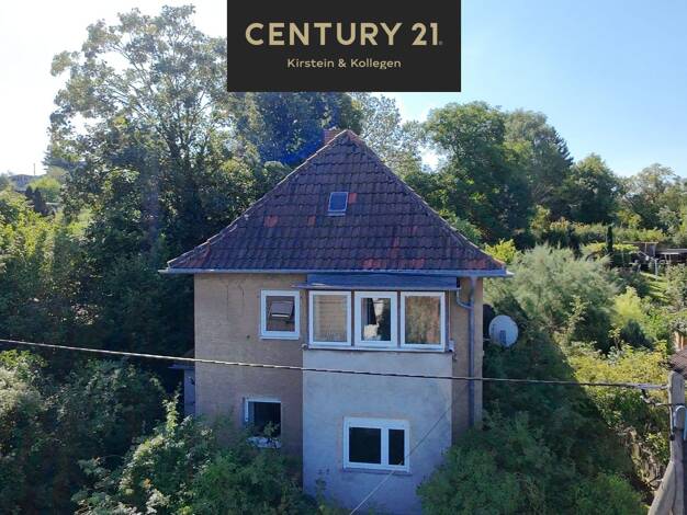 Einfamilienhaus zum Kauf 199.000 € 4 Zimmer 120 m² 2.487 m² Grundstück frei ab sofort Südhang/Zschippern Gera 07546