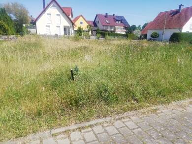 Grundstück zum Kauf 225.420 € 578 m² Grundstück Eggolsheim Eggolsheim 91330