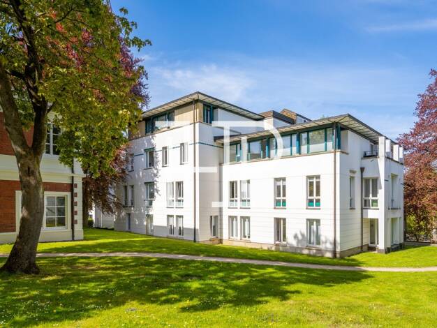 Büro zur Miete 34 € 482,8 m² Bürofläche teilbar ab 188,5 m² Harvestehuder Weg 42/2 Harvestehude Hamburg 20149