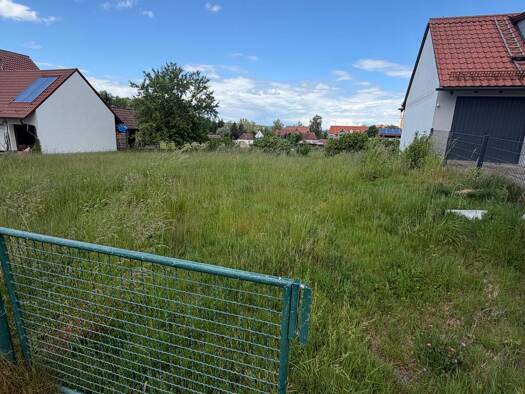 Grundstück zum Kauf provisionsfrei 249.000 € 619 m² Grundstück frei ab sofort Oberkammlach Kammlach 87754
