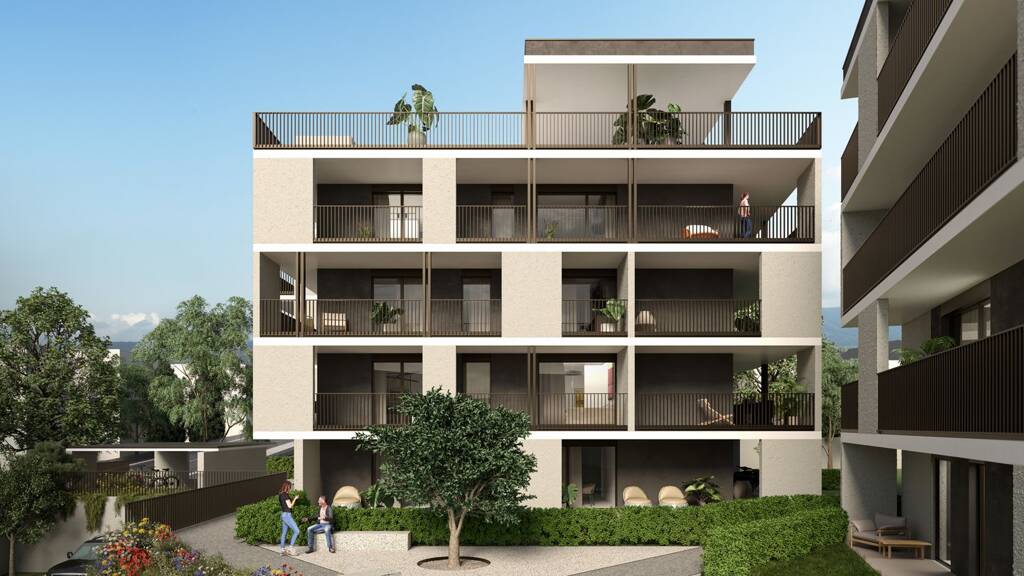 Wohnung zum Kauf 492.000 € 3 Zimmer 53,7 m² 1. Geschoss Otto-V.-Guggenberg-Straße 4a Brixen 39042