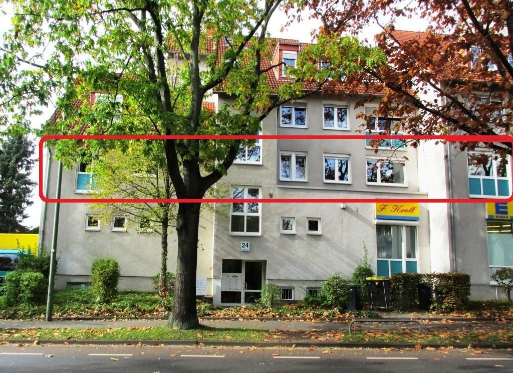 Bürofläche zur Miete 8 € 7 Zimmer 145 m²<br/>Bürofläche Wittrockstr.24 Vorderer Westen Kassel 34119