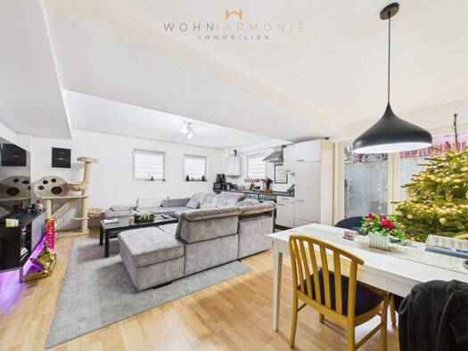 Wohnung zum Kauf 149.000 € 2 Zimmer 59 m² EG Iptingen Wiernsheim 75446