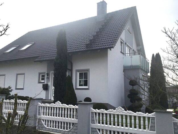 Einfamilienhaus zum Kauf provisionsfrei 595.000 € 8 Zimmer 210,1 m² 613 m² Grundstück Mainleus 95336