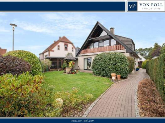 Einfamilienhaus zum Kauf 449.000 € 5 Zimmer 149 m² 689 m² Grundstück frei ab 01.03.2026 Achim 28832