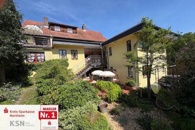 Mehrfamilienhaus zum Kauf 395.000 € 12 Zimmer 350,1 m² 952 m² Grundstück Trögen Hardegsen 37181