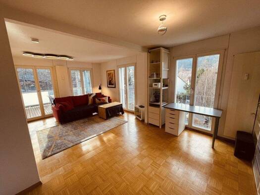 Wohnung zur Miete Wohnen auf Zeit 1.430 € 2,5 Zimmer 77 m² frei ab sofort Süd Stuttgart 70199